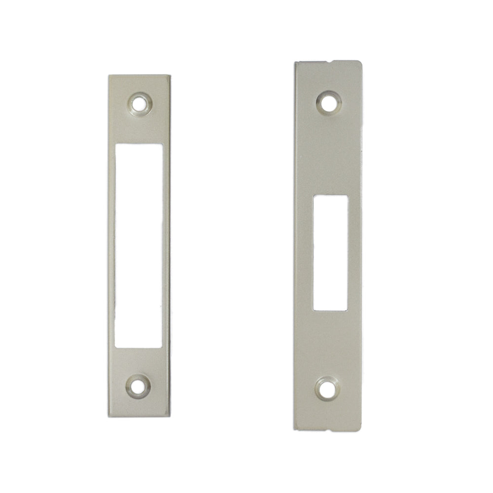 Rebate Set for 3 Lever Deadlock Satin Nickel Plated