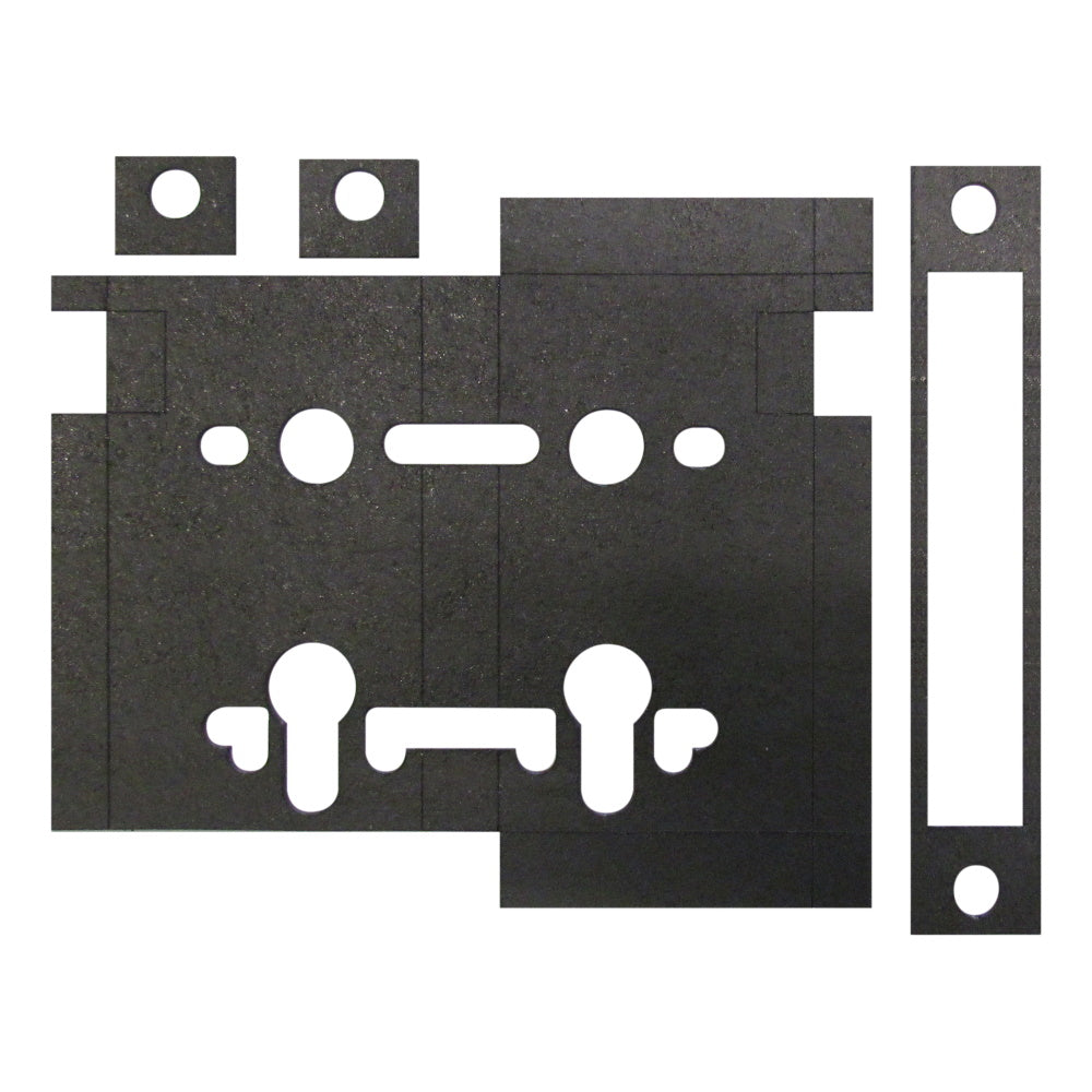 Intumescent Self Adhesive Kit for 5L Sash/Euro lock
