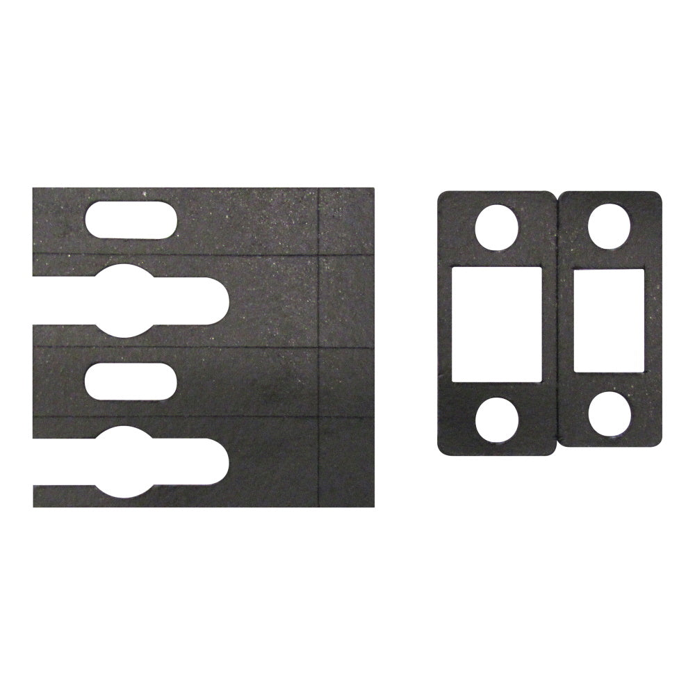 Intumescent Self Adhesive Kit Architectural Tubular Latch