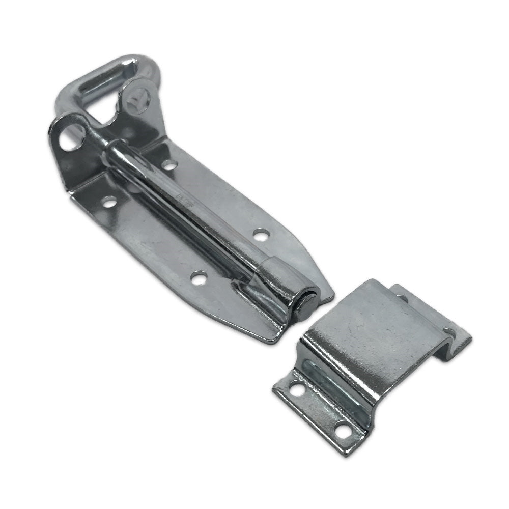 Slimline Pad Bolt BZP 150mm