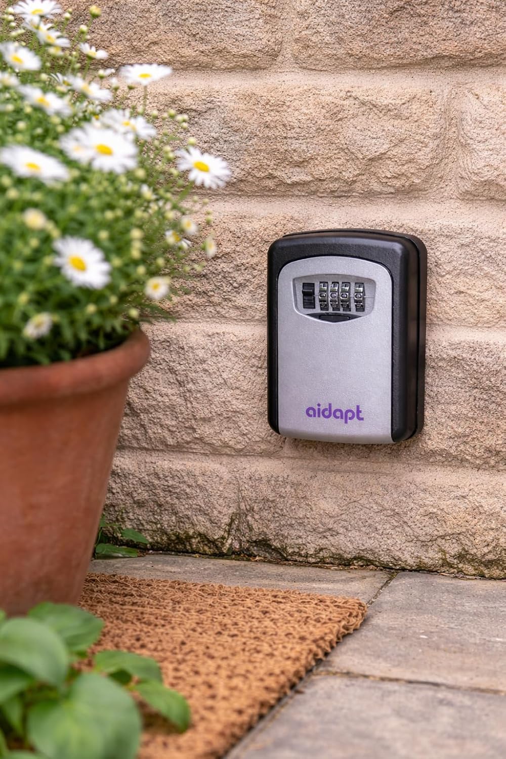Wall Mounted Key Safe - VM844