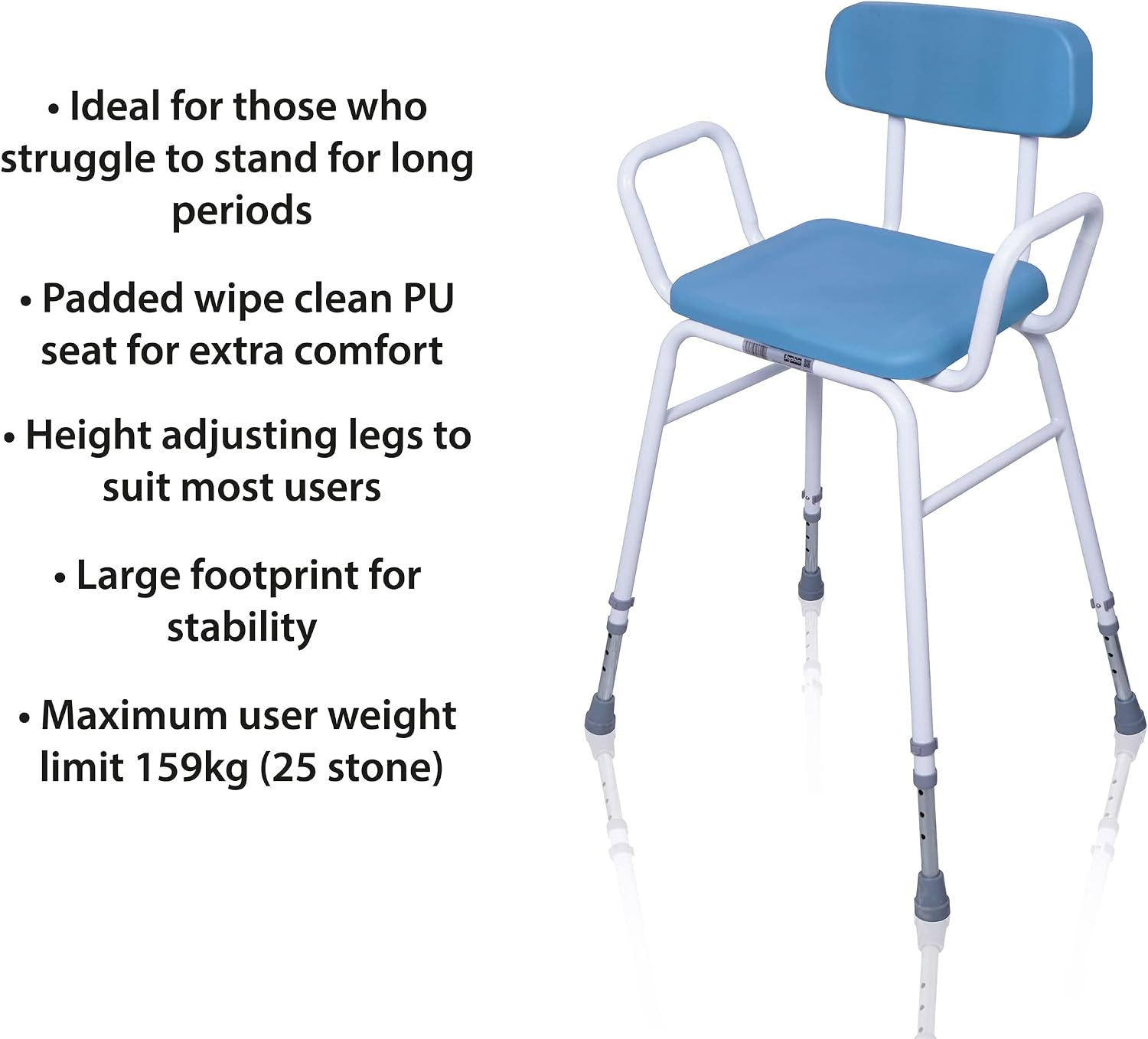Multi-Use Perching Stool - VG864X