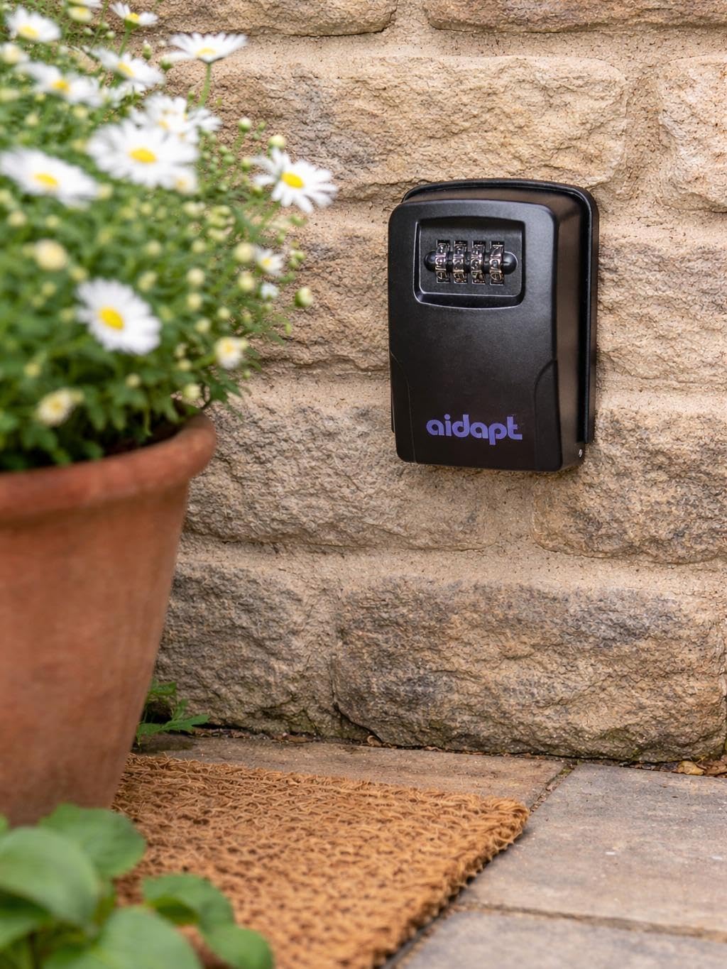 Wall Mounted Key Safe - VM844