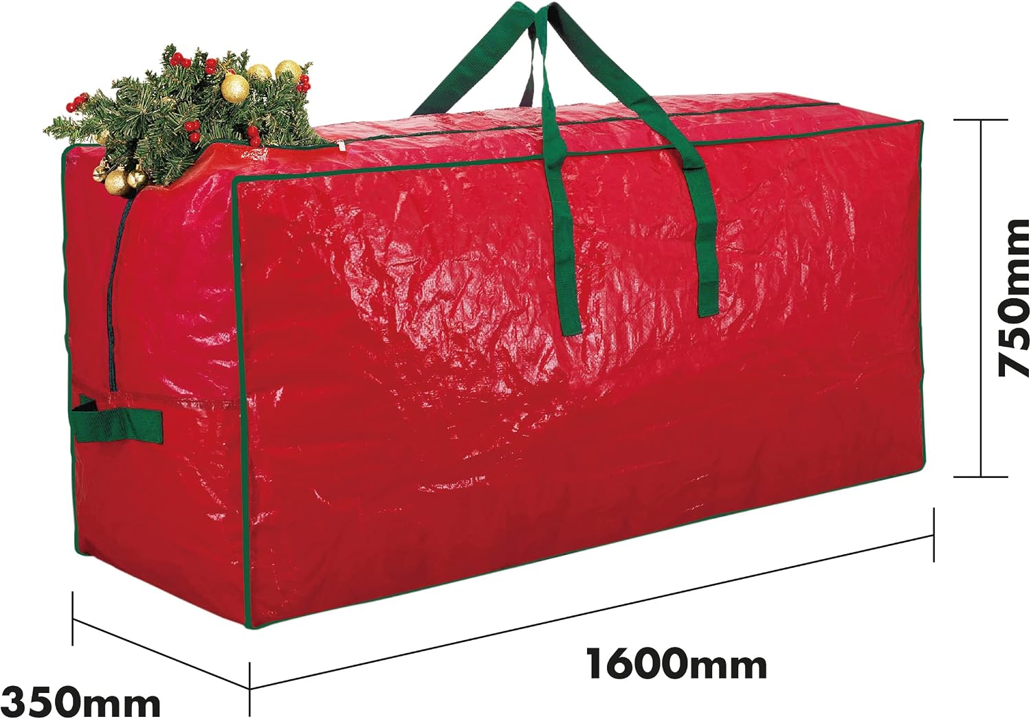 Christmas Tree Storage Bag 750 x 1600 x 350mm - GH141