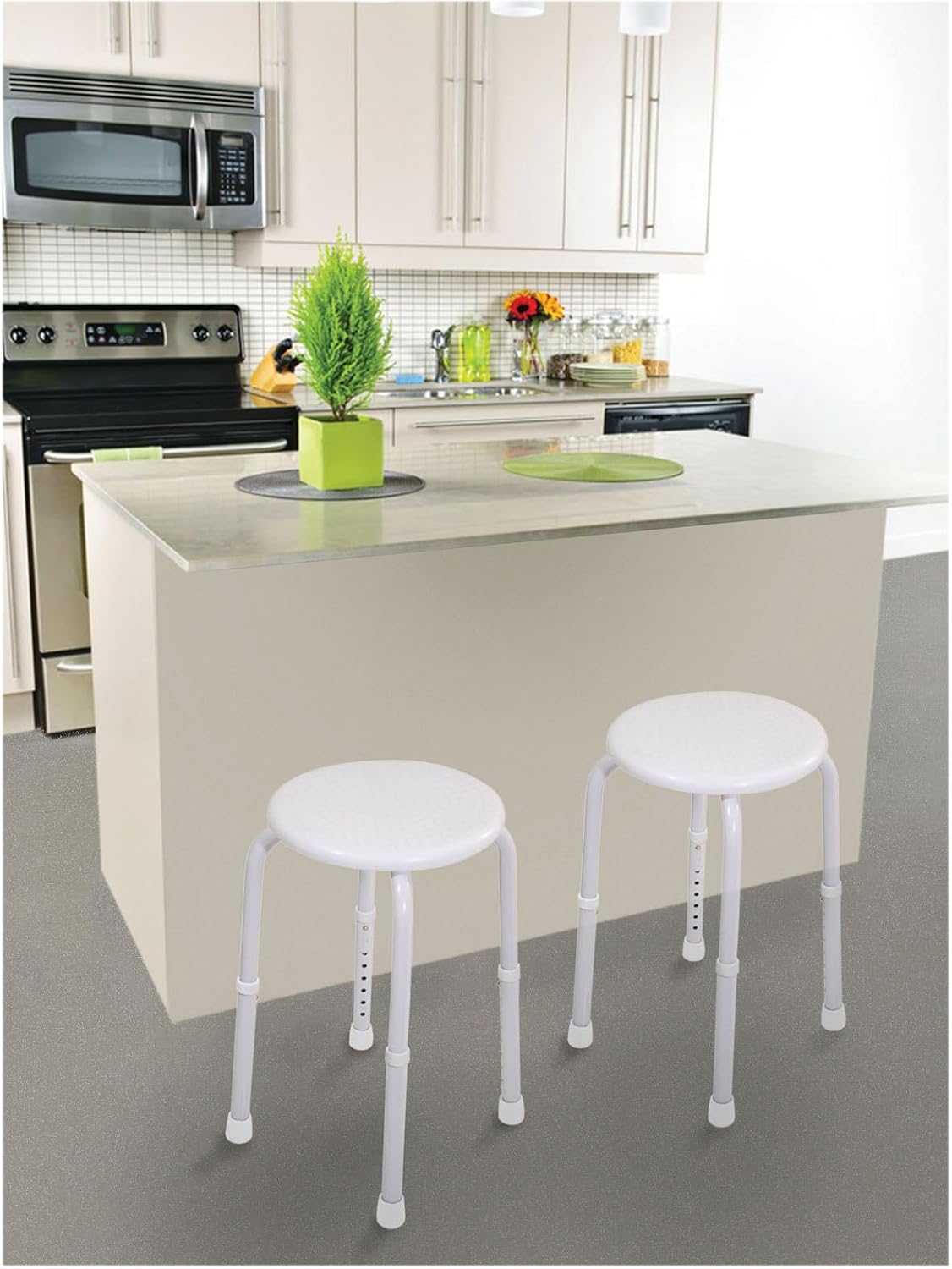 Multi-Purpose Adjustable Stool - VB511A