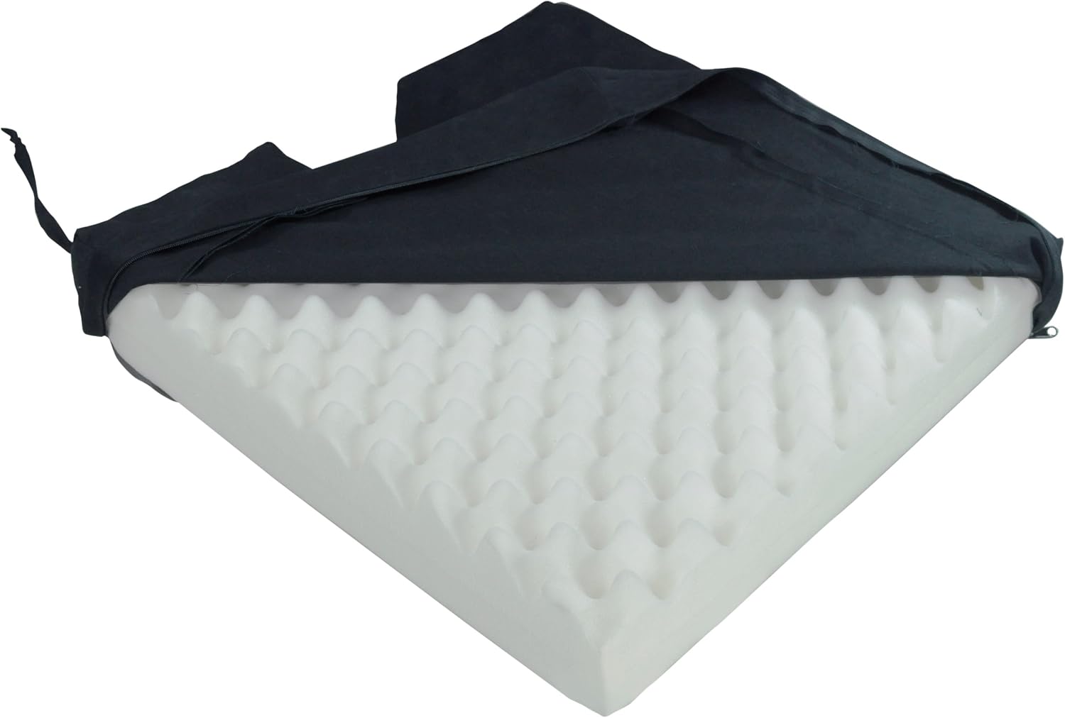 Deluxe Pressure Relief Orthopaedic Coccyx Cushion - VM974AB