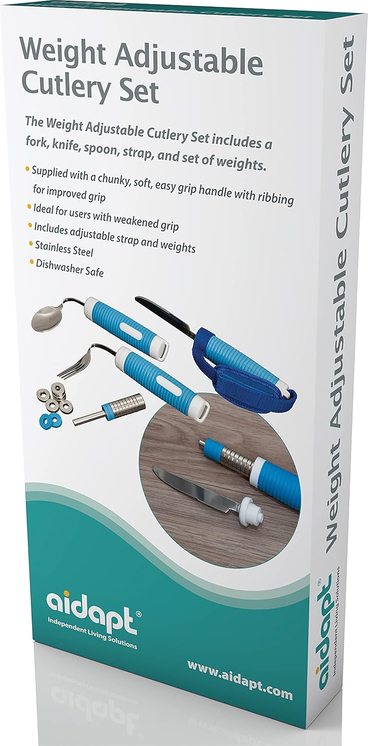 Weight Adjustable Cutlery Set - VM914J