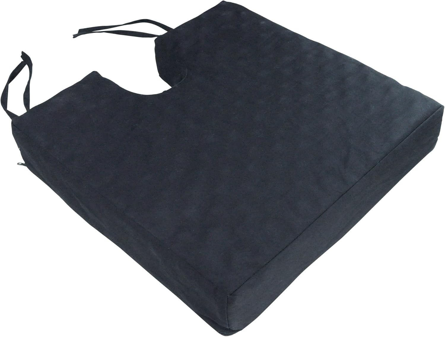 Deluxe Pressure Relief Orthopaedic Coccyx Cushion - VM974AB