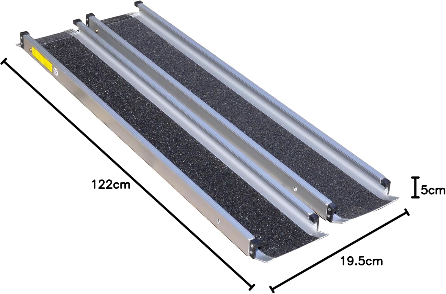 Telescopic Channel Ramps - VA147F
