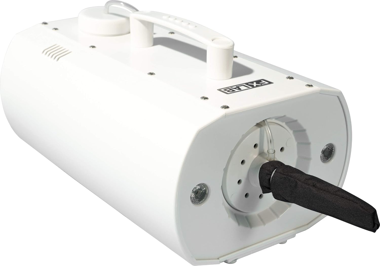 Artificial Snow Machine With Coloured LED Lights Remote Control - G002GSS