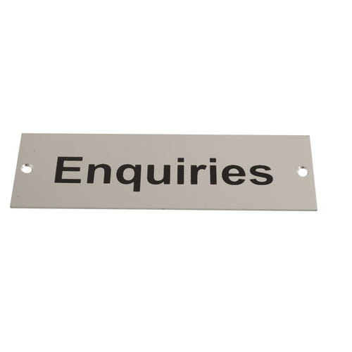 Door Signs