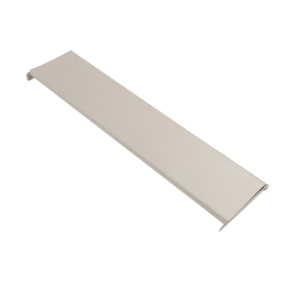 Satin Aluminium Letter Tidies