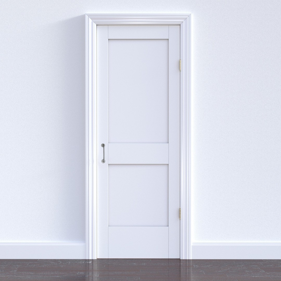 Vibe D Handle Concealed Fix 150mmx12mm on Satin Anodised Aluminium for Internal Doors