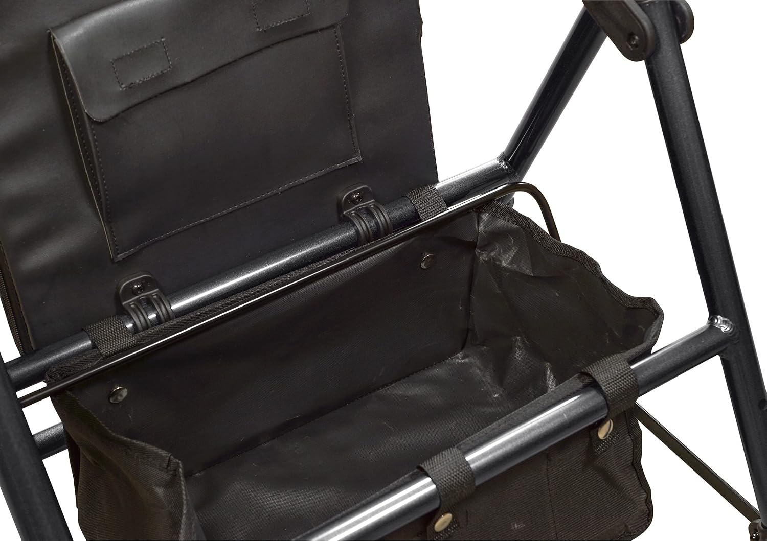 Lightweight Four Wheeled Rollator - 8