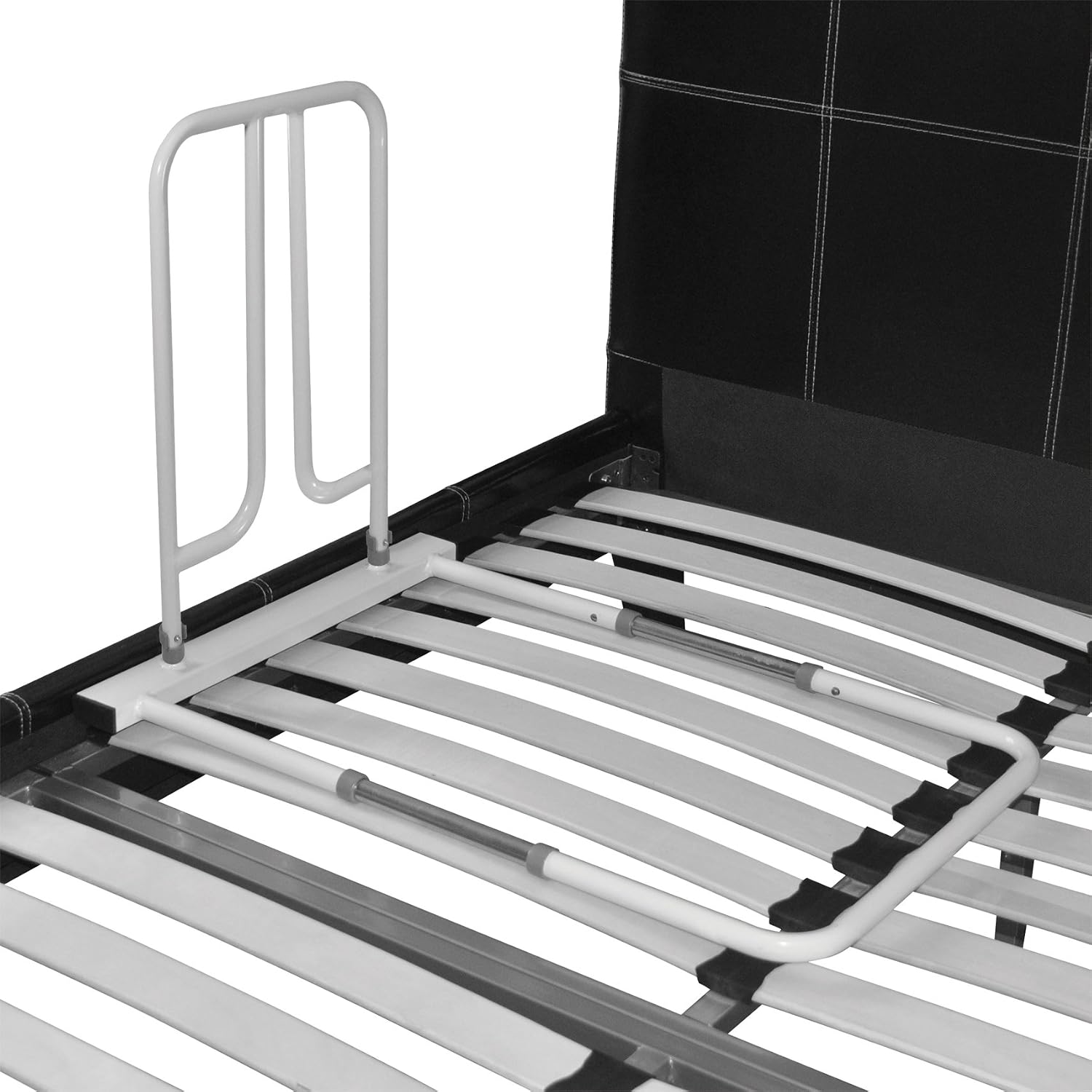 Aidapt Easy Fit Slatted Bed Transfer Rail for Bed Support - VY428SA
