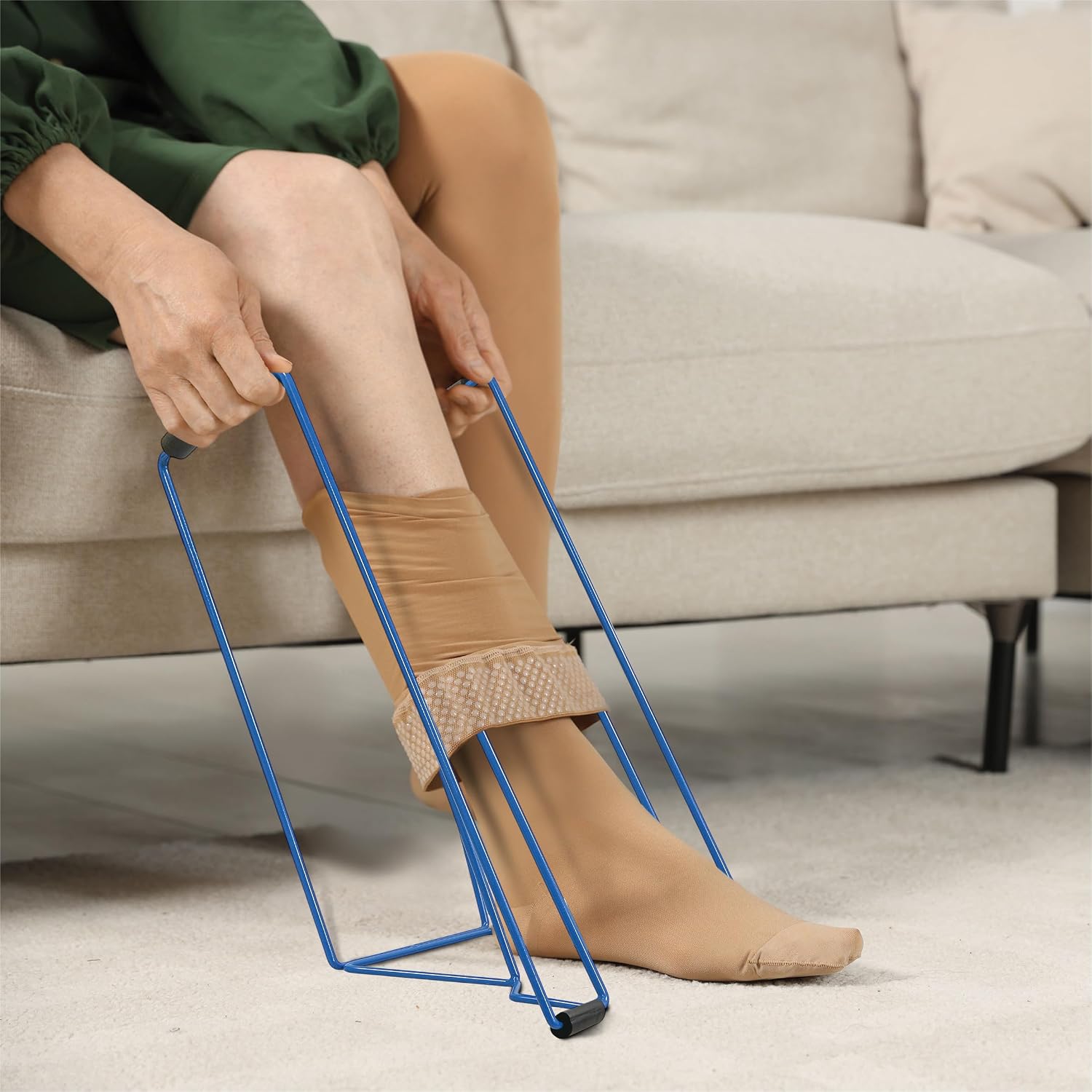 Tall Compression Stocking Frame - VM947C