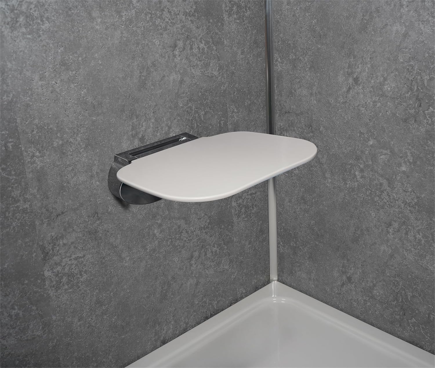 Wall Mounted Shower Seat - VB545A