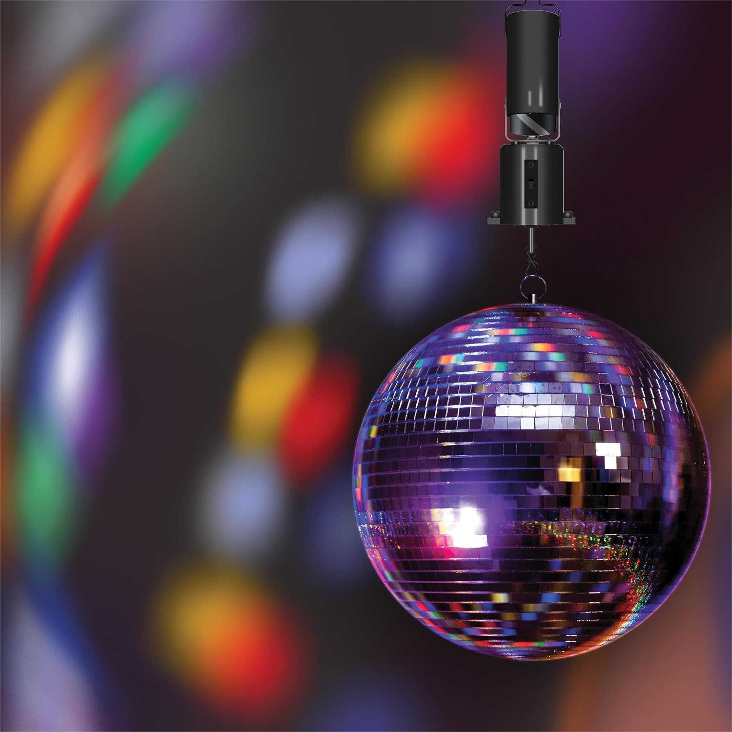 Soundlab Battery Powered Mirror Ball Motor - G007NW