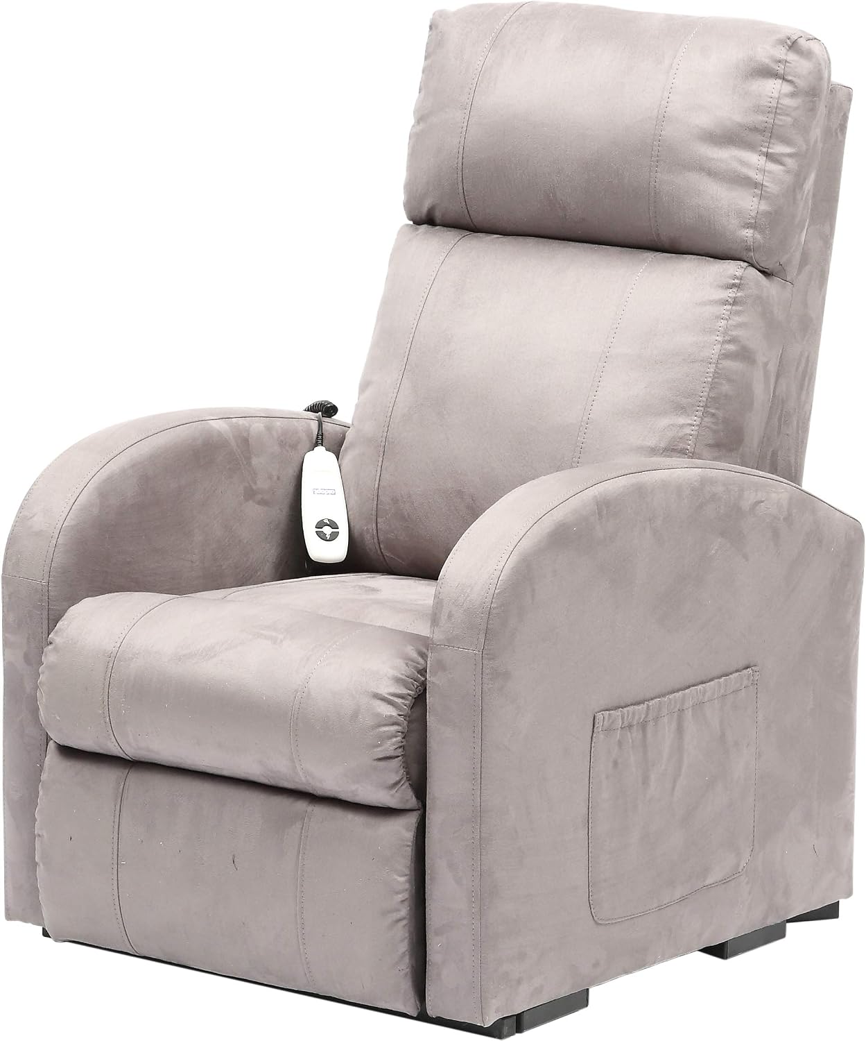 Daresbury Rise and Recline Chair Single Motor