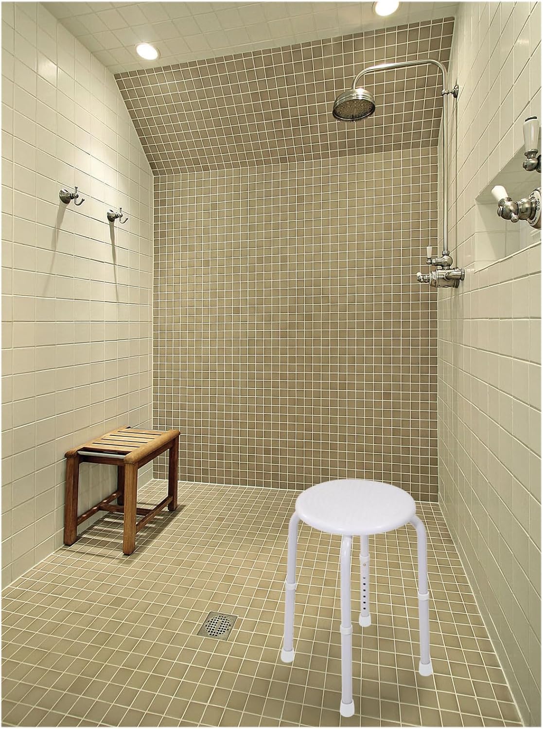 Multi-Purpose Adjustable Stool - VB511A