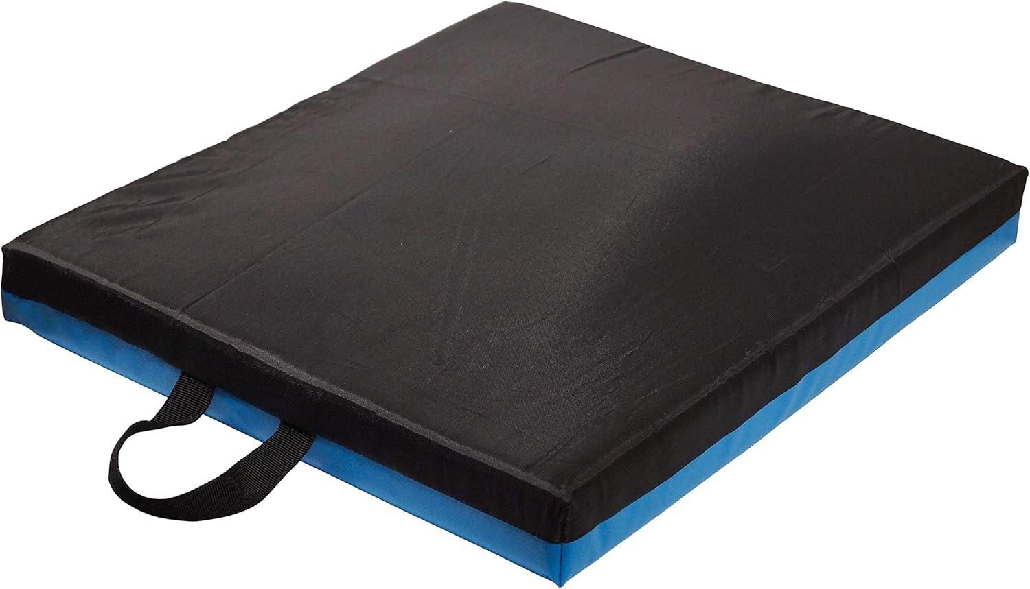 Vinyl Covered Gel Wheelchair Cushion - VA126SC