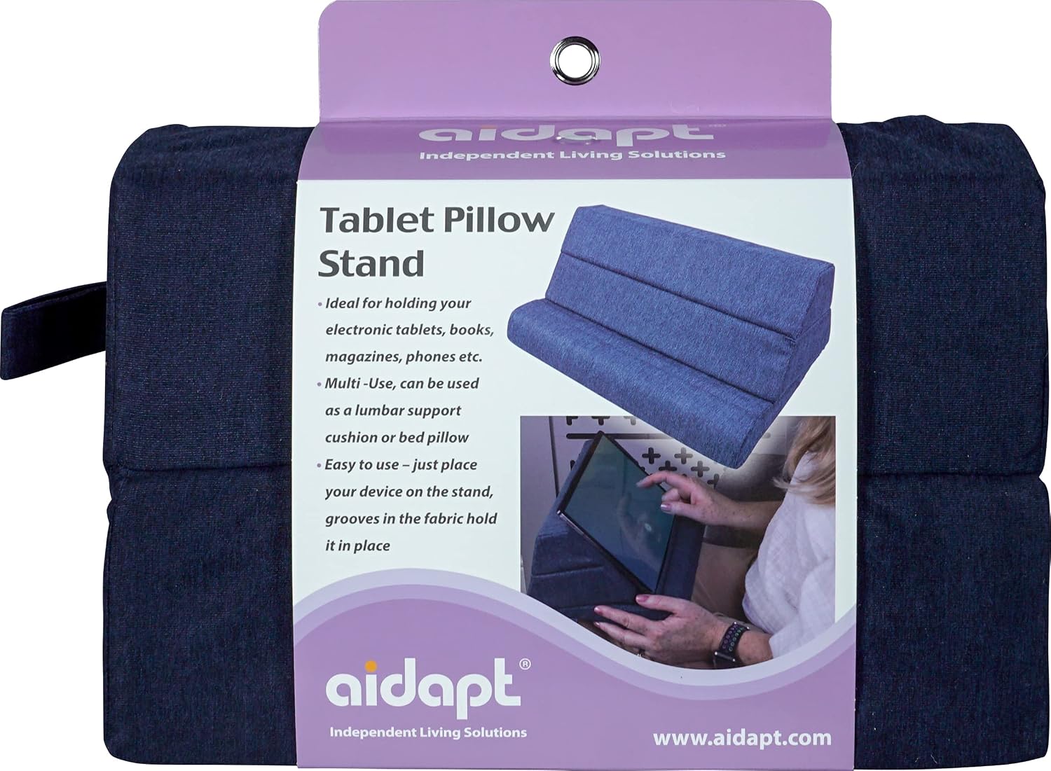 Tablet Holder Pillow - VM936BD