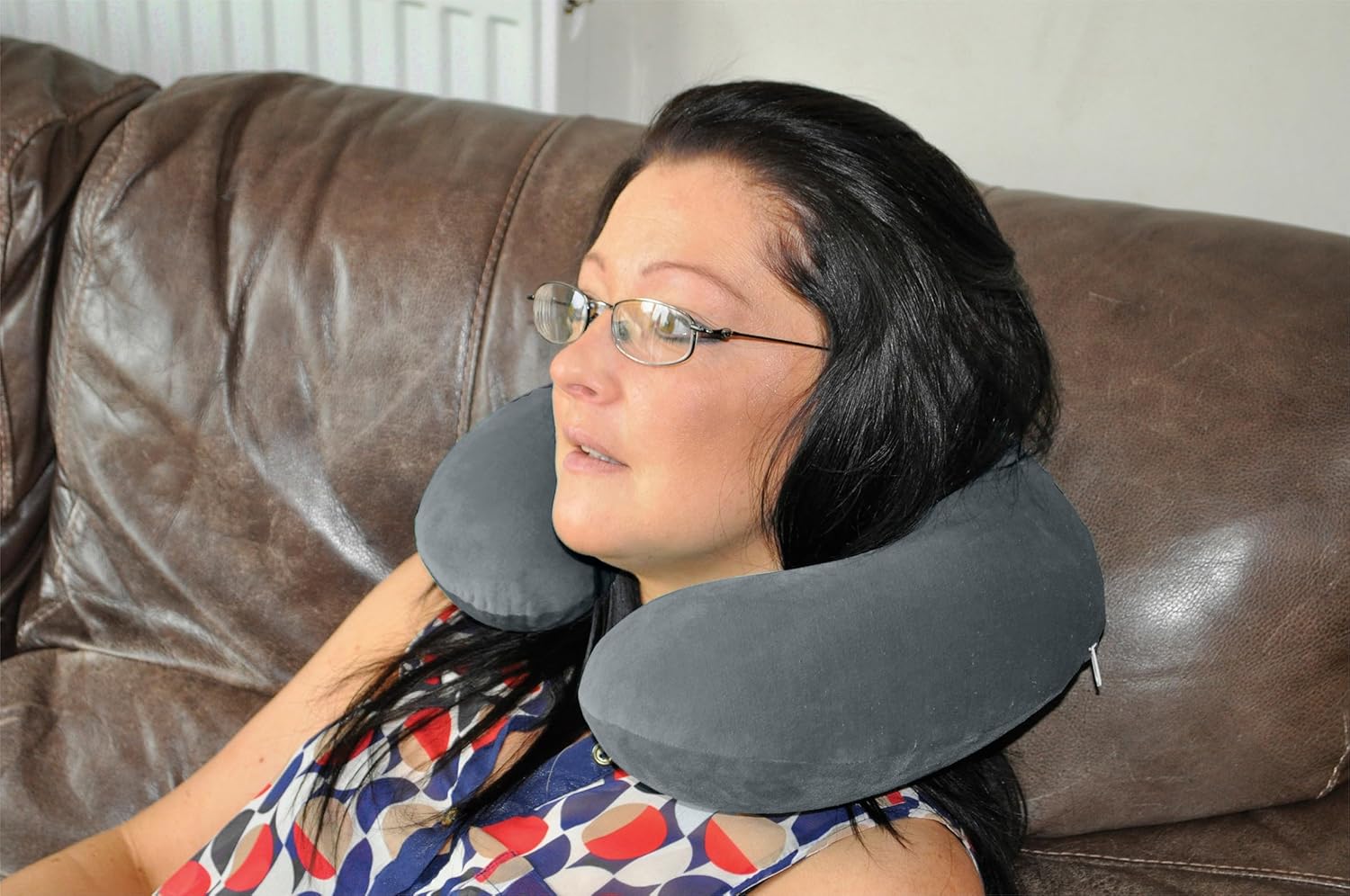 Memory Foam Neck Cushion - VM936AG