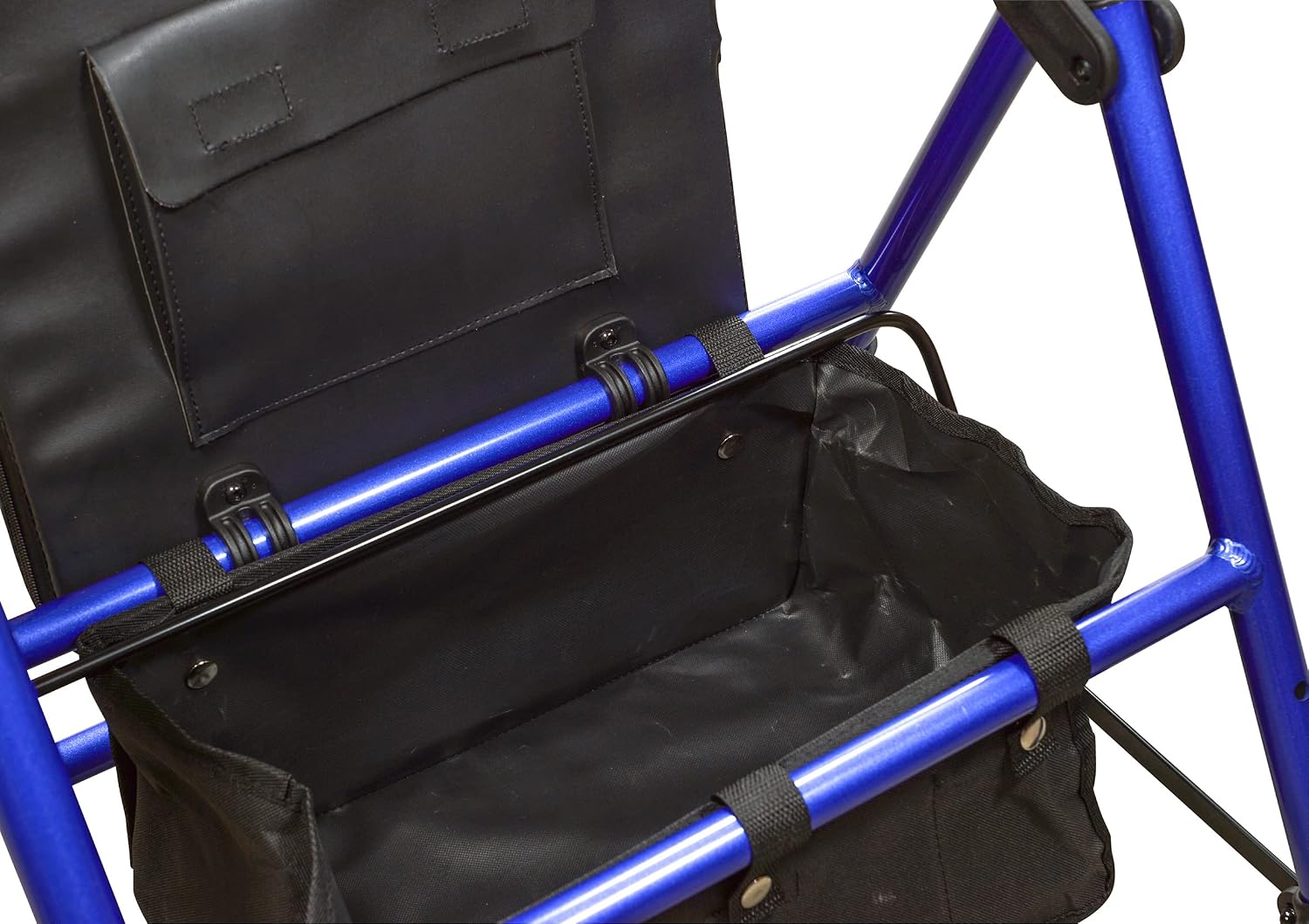 Lightweight Four Wheeled Rollator - 8