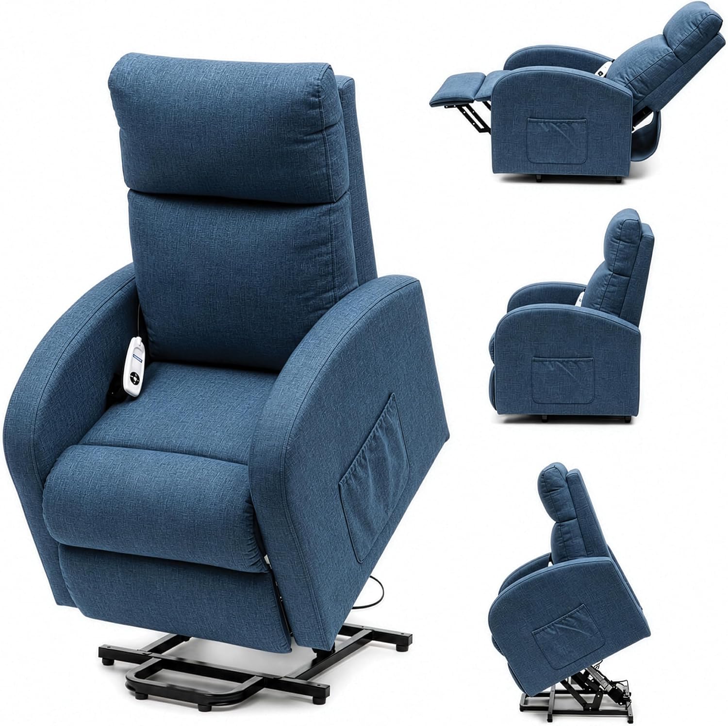 Cansfield Rise and Recliner Chair