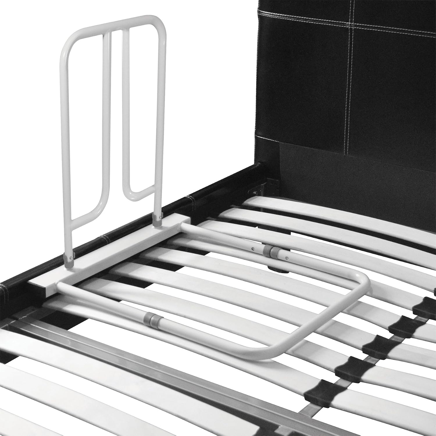 Aidapt Easy Fit Slatted Bed Transfer Rail for Bed Support - VY428SA