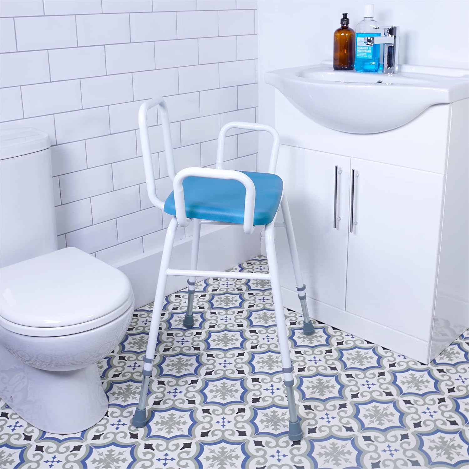 Multi-Use Perching Stool - VG864X