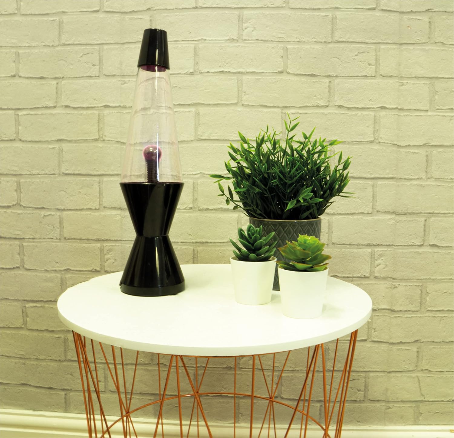 Contact Sensitive Plasma Rocket Lamp - A185A