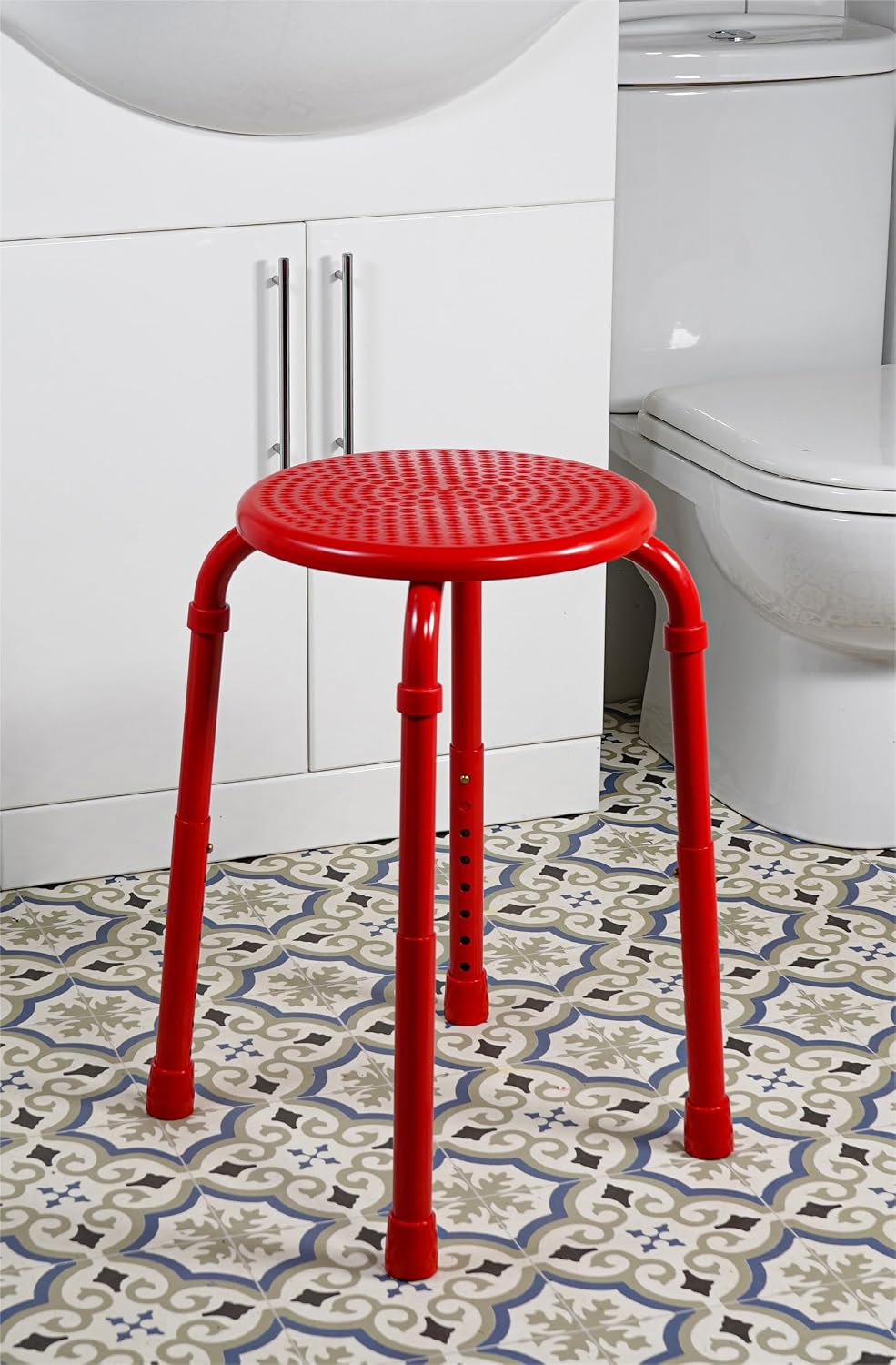 Multi-Purpose Adjustable Stool - VB511A