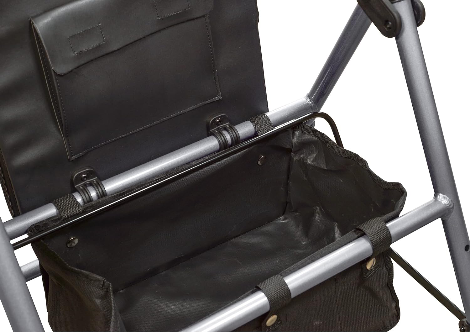 Lightweight Four Wheeled Rollator - 8