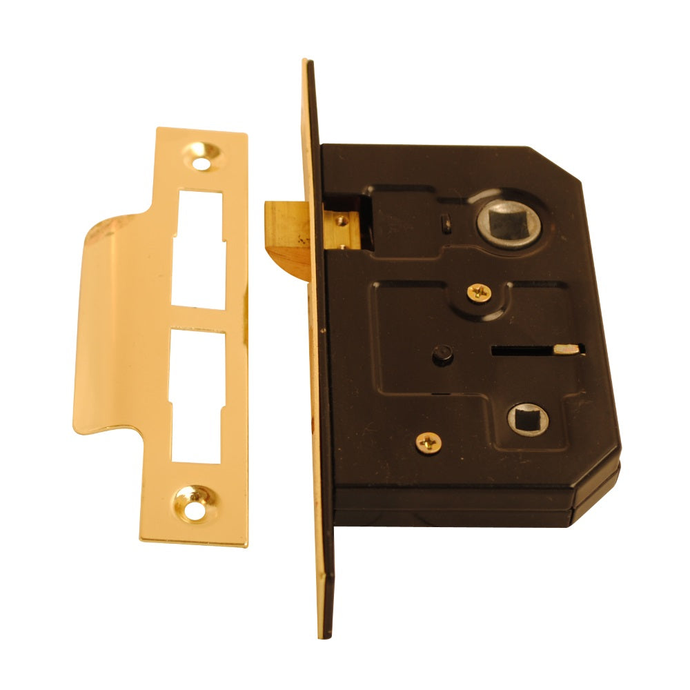 Bathroom Lock EB 63mm