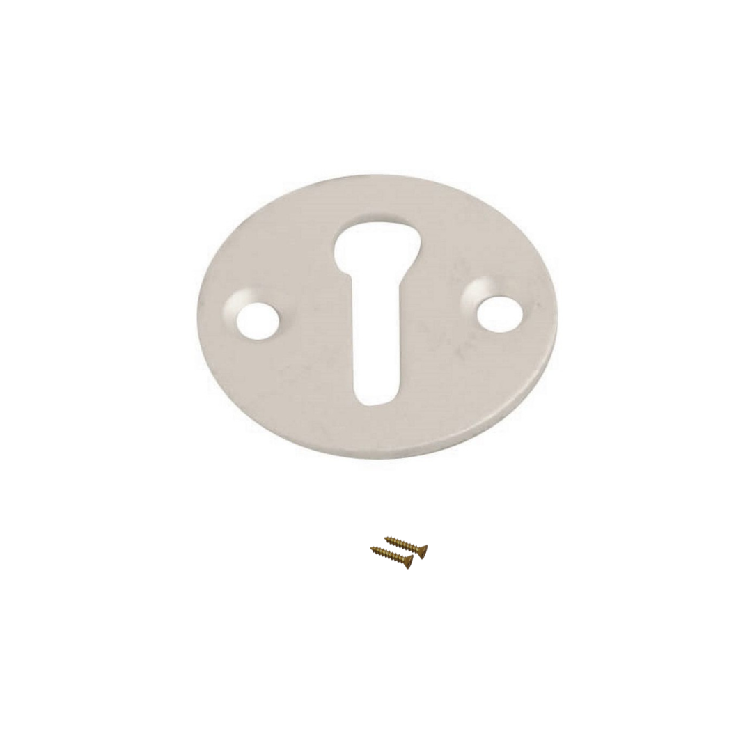 Vibe Small Escutcheon Open SAA 32mm