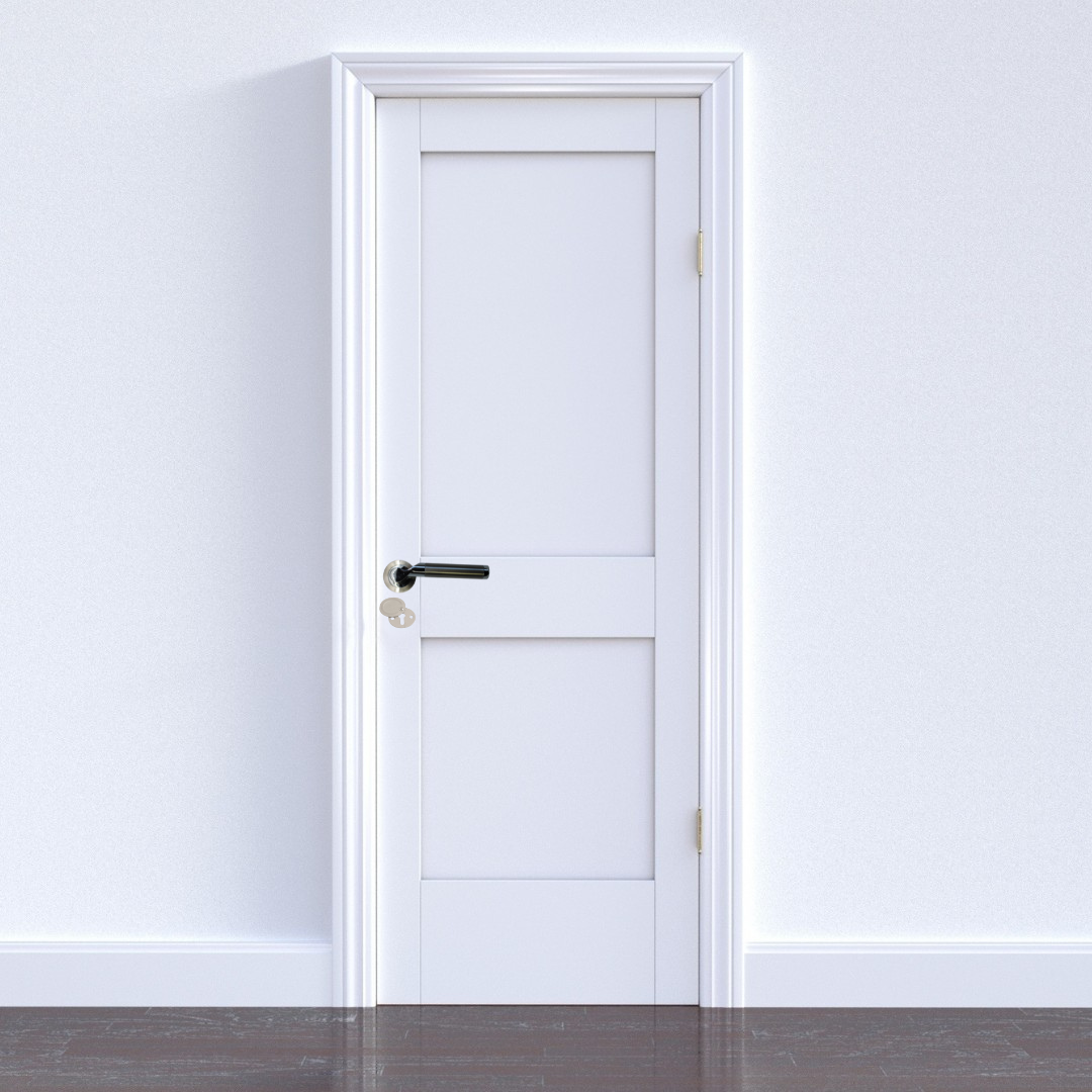 Vibe Small Escutcheon Covered SAA 32mm