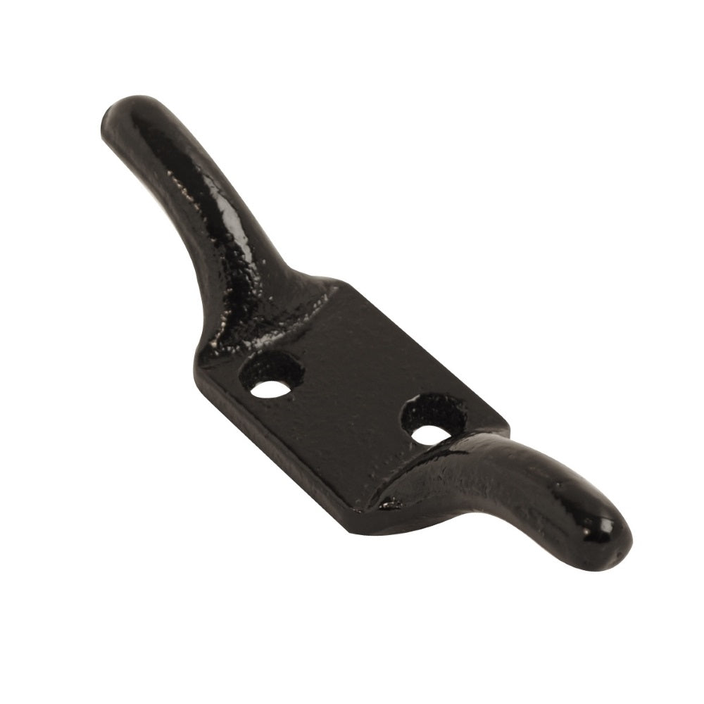 Cleat Hook Black