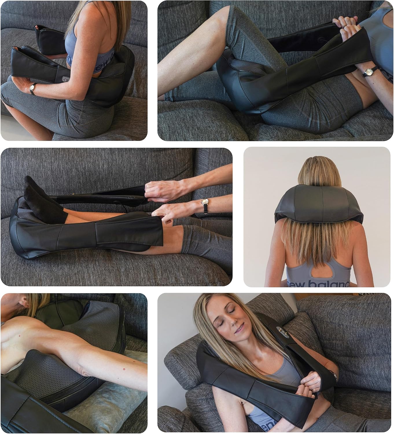 Neck Massager - VM721AC