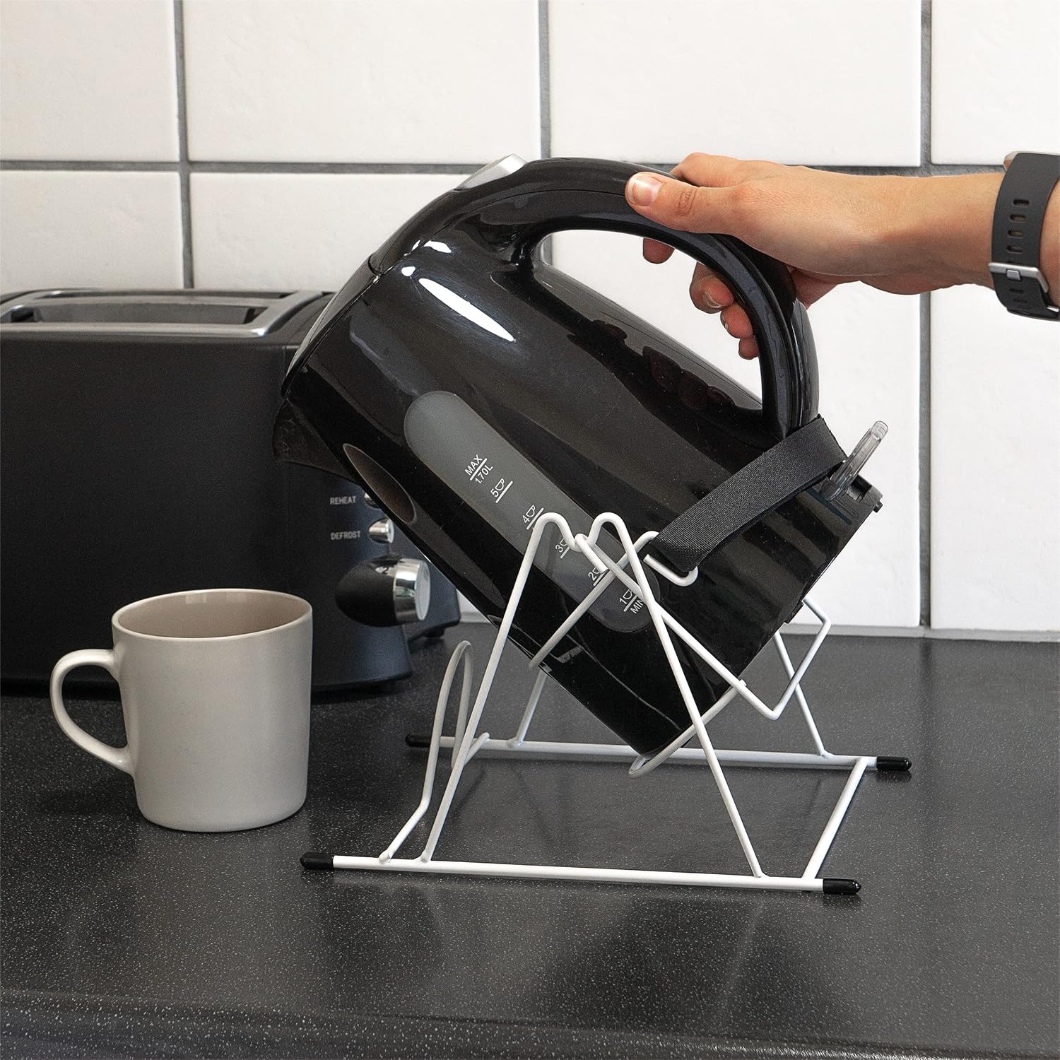 Aidapt Kettle Tipper Pourer for Limited Mobility - VM909A