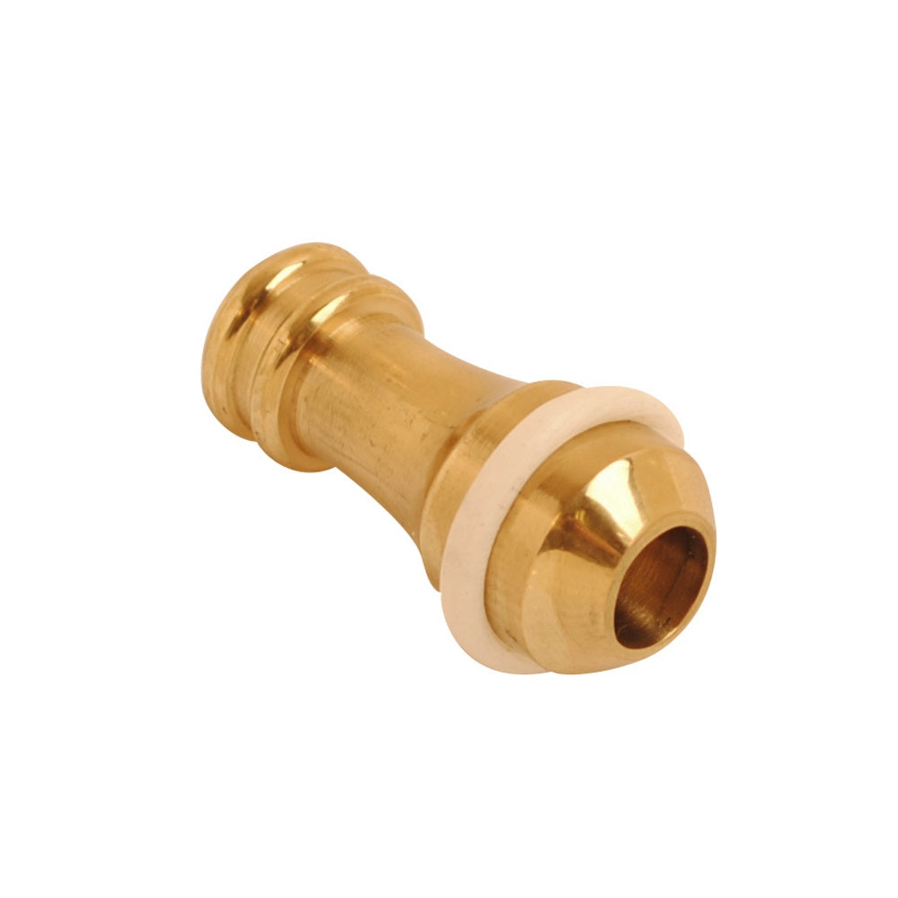 Curtain Cord Weight Small Brass 42mm