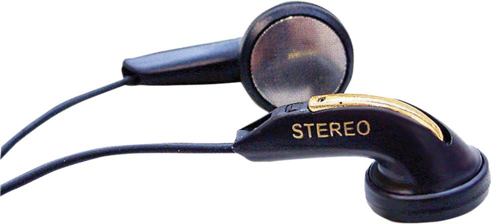Lightweight Stereo In-Earphones