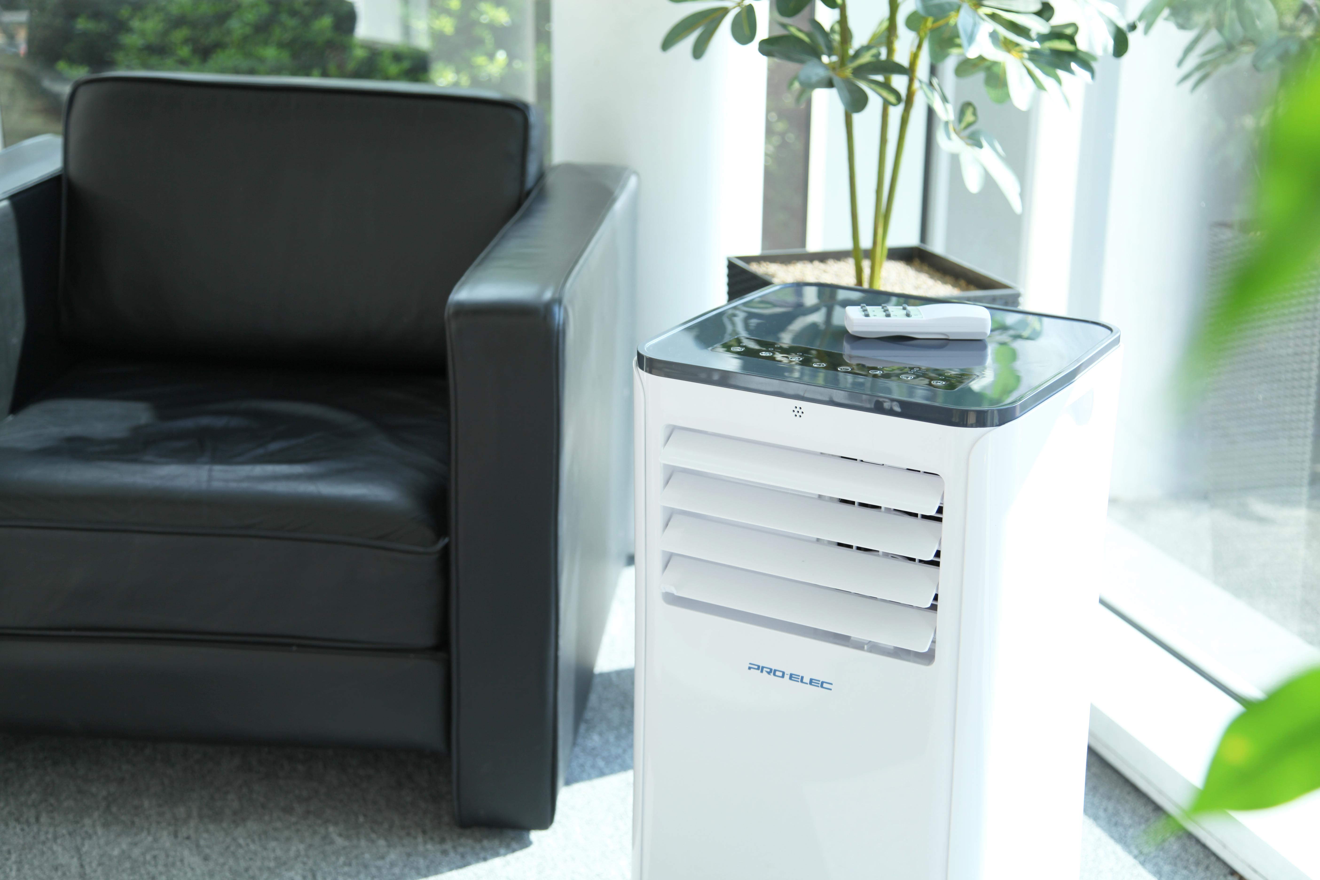 7000BTU Portable Air Conditioning Unit - PELL0060