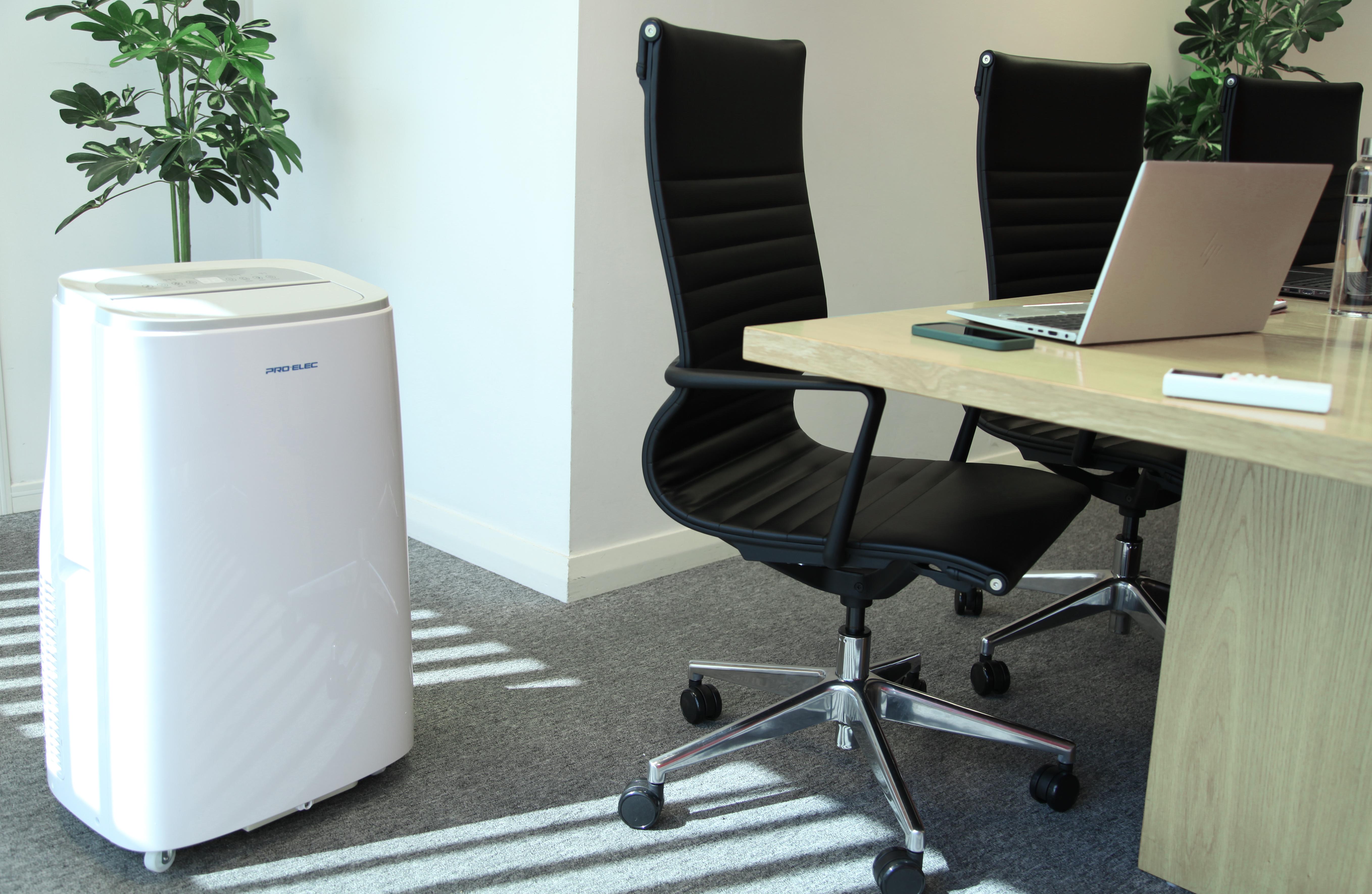 14000BTU Portable Air Conditioning Unit - PELL0061