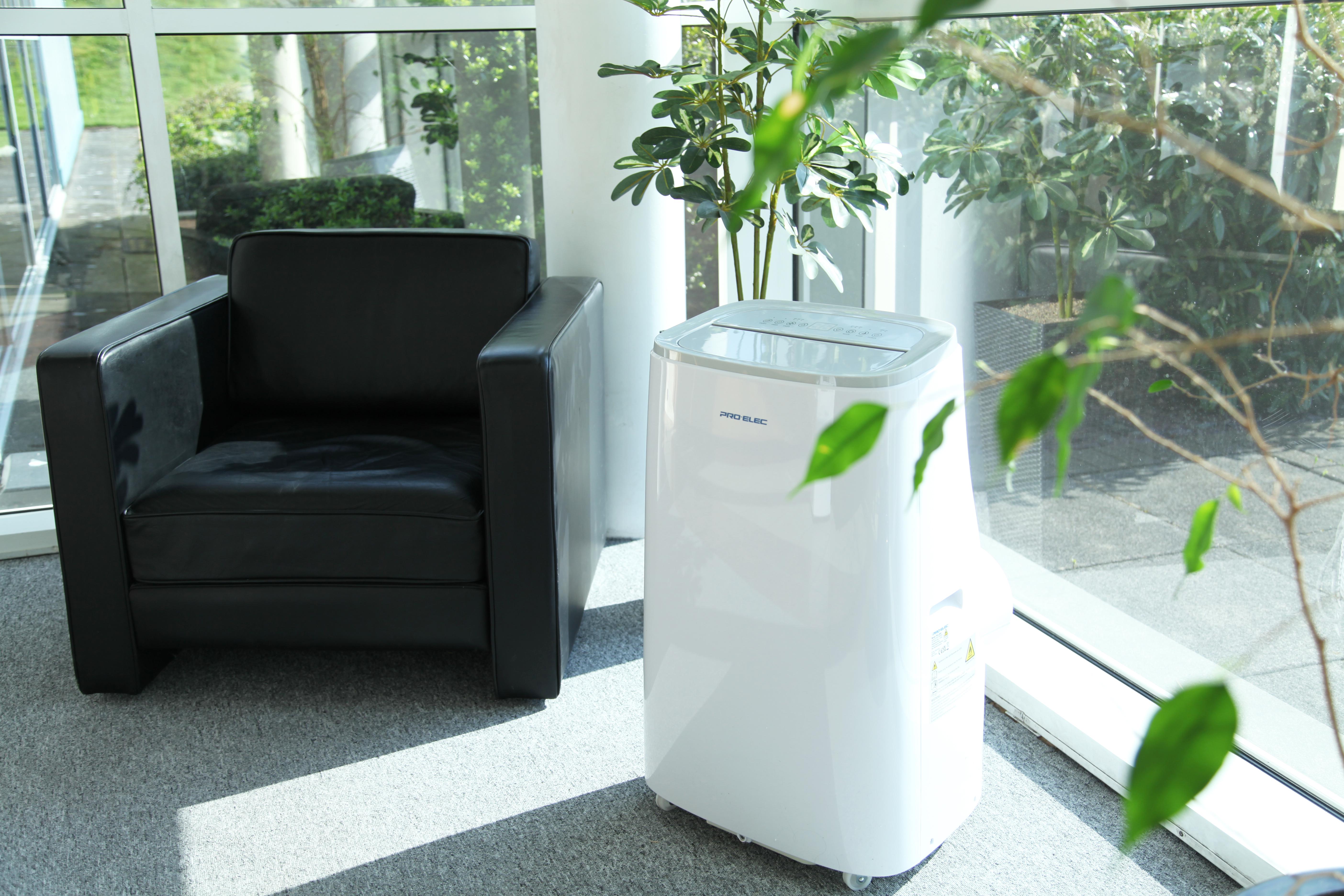 14000BTU Portable Air Conditioning Unit - PELL0061