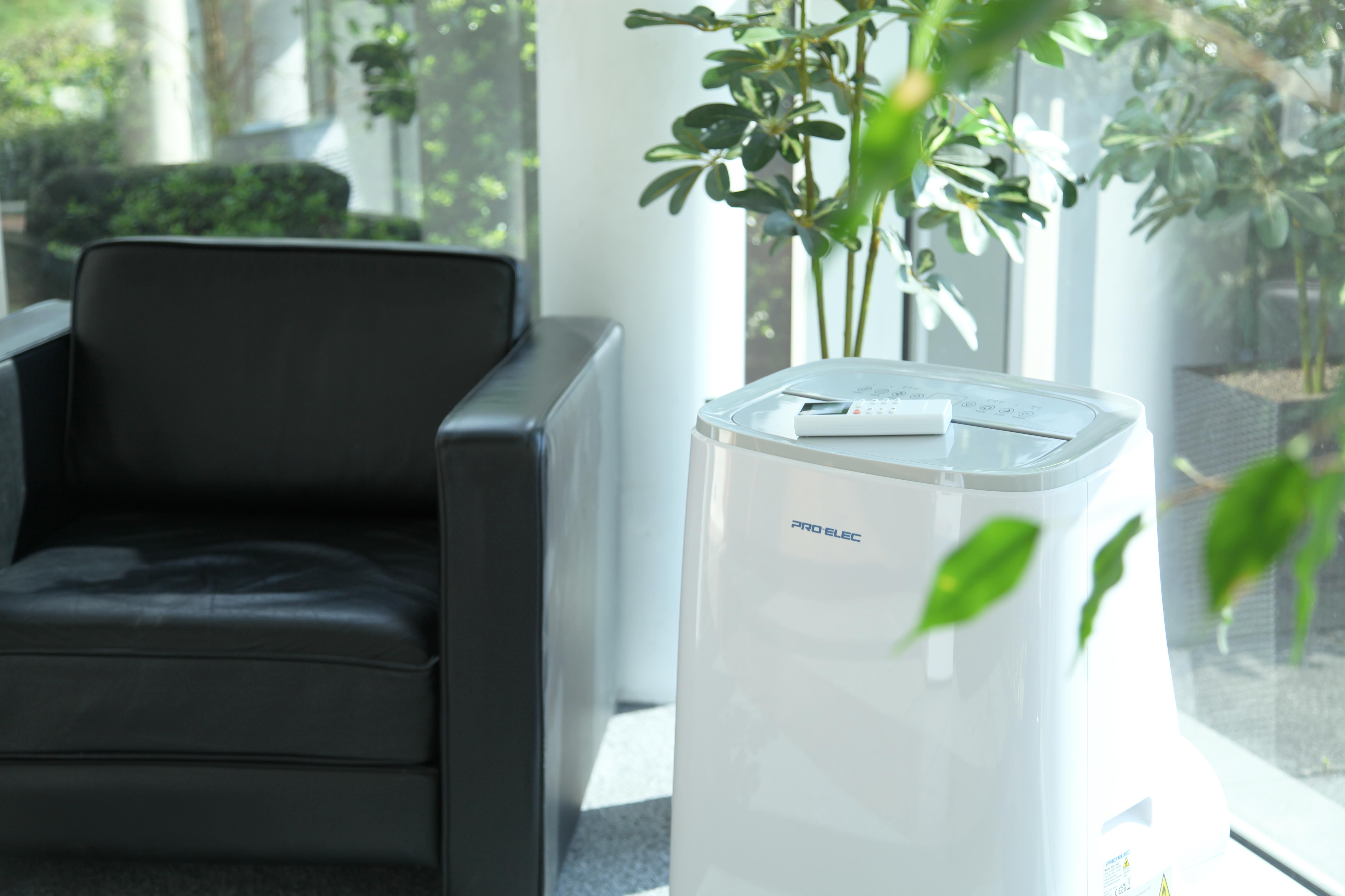 14000BTU Portable Air Conditioning Unit - PELL0061