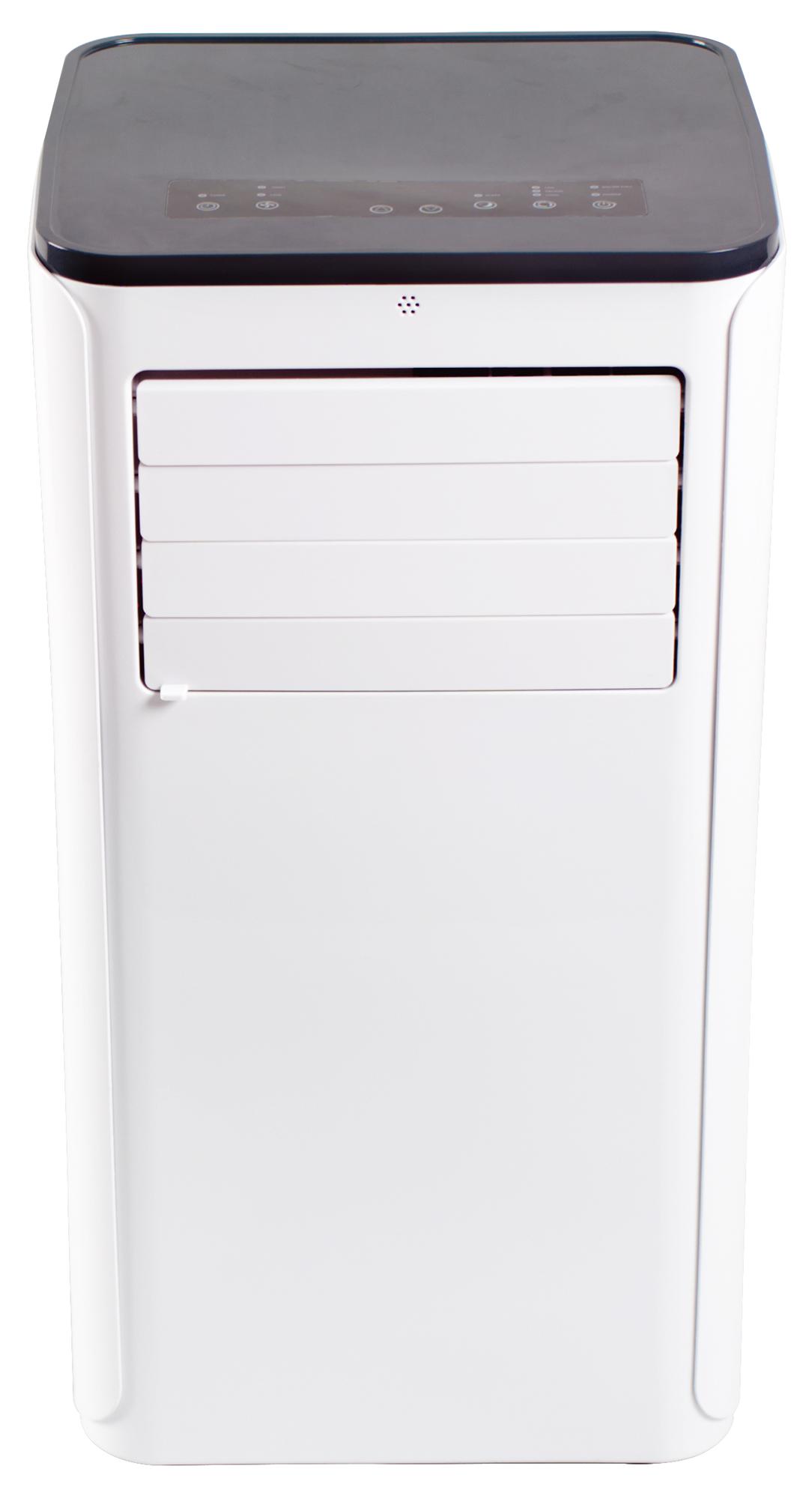 10000BTU Portable Air Conditioning Unit with Heat Function, White - PELL0529