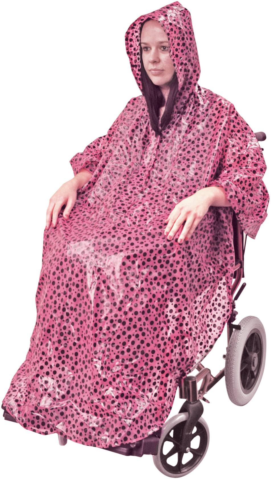 Wheelchair Poncho - VA127CP