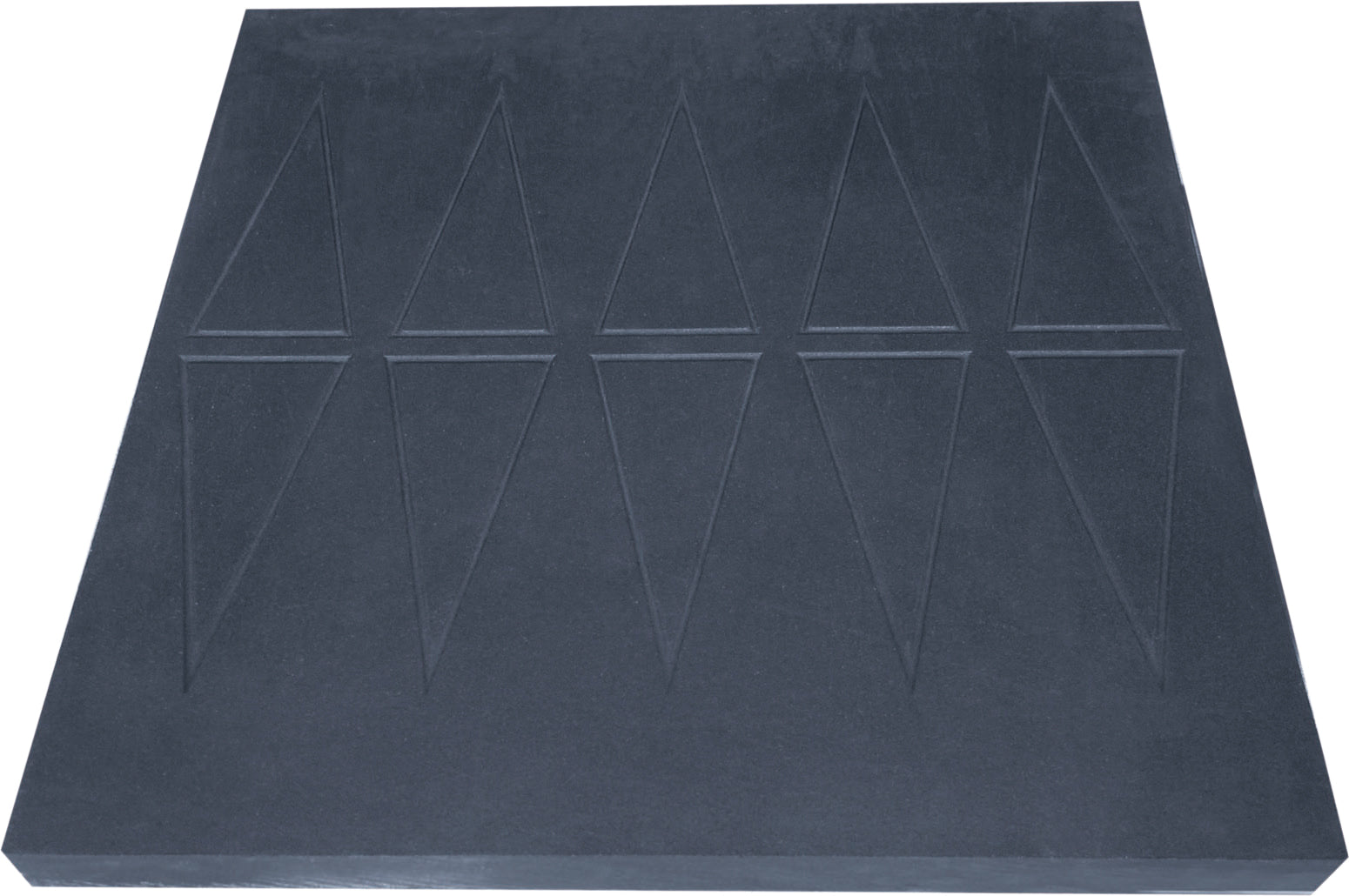 Easy Edge Threshold Rubber Ramp - VA144F