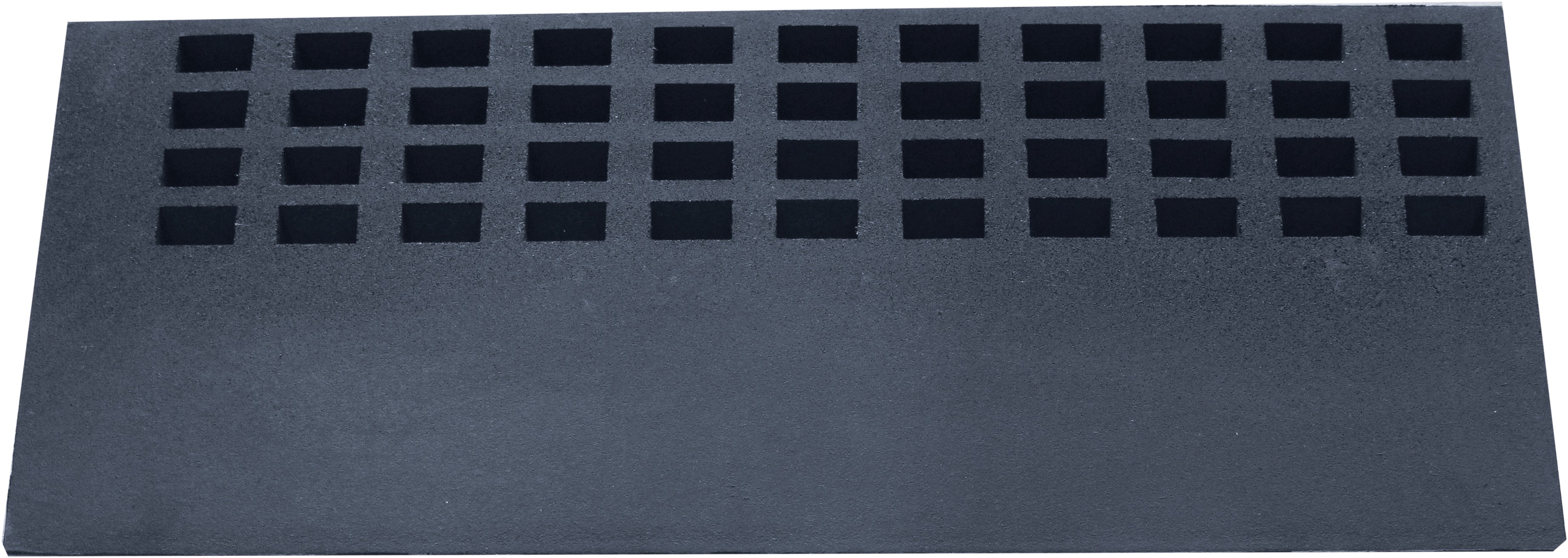 Easy Edge Threshold Rubber Ramp - VA144G